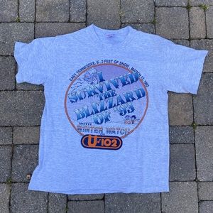 Vintage Blizzard Tee-Shirt